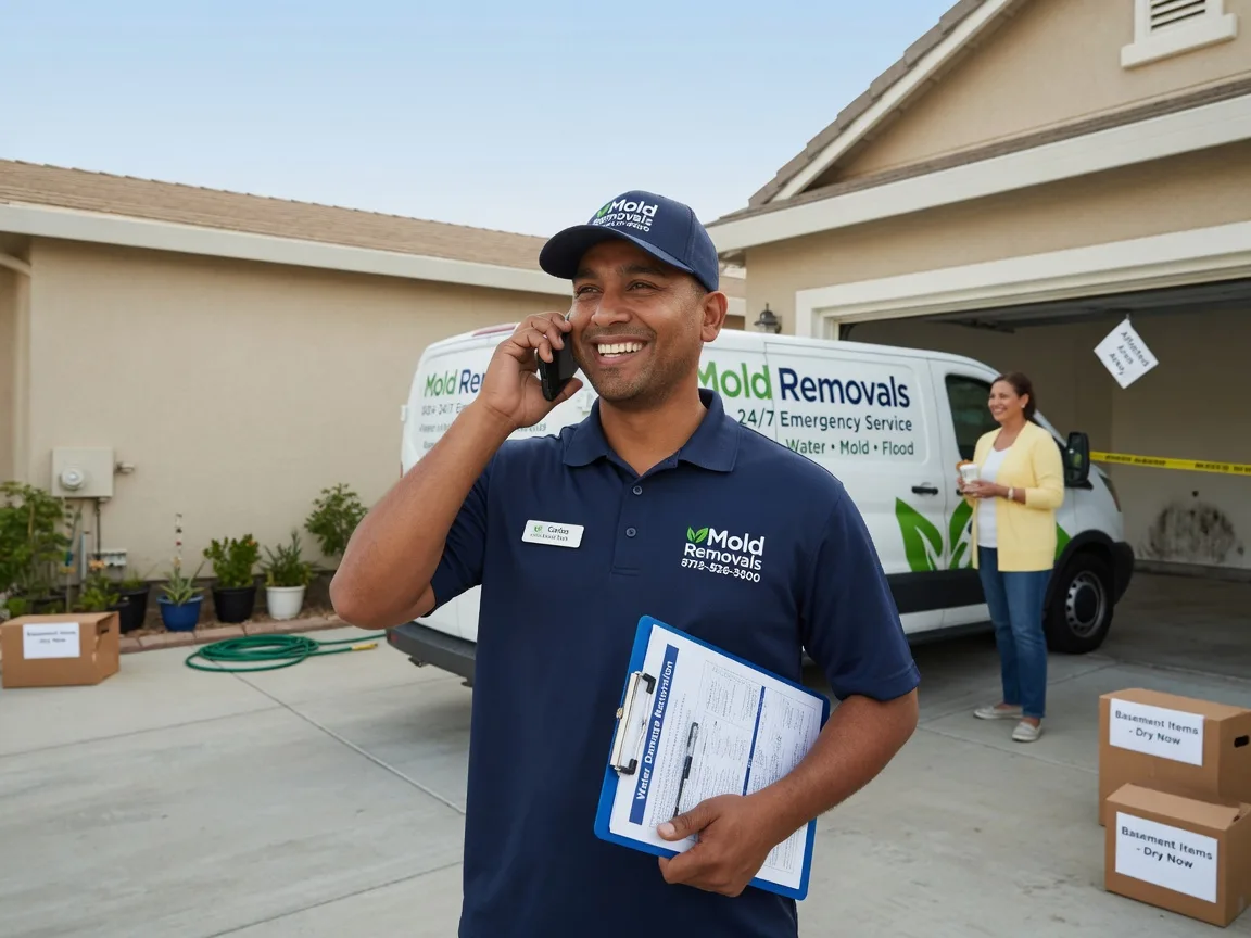 Water Damage Restoration Elkins, AR FAQs